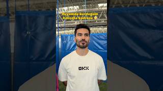 Rüyamda Kurduğum Halı Saha Kadrosuna İlkay Gündoğan Sürprizi