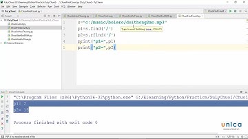 066 Hàm find, count trong Python