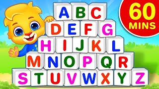 ABC Flashcards, Animal Sounds, Vehicle Sounds + More Educational Videos For Toddlers screenshot 3