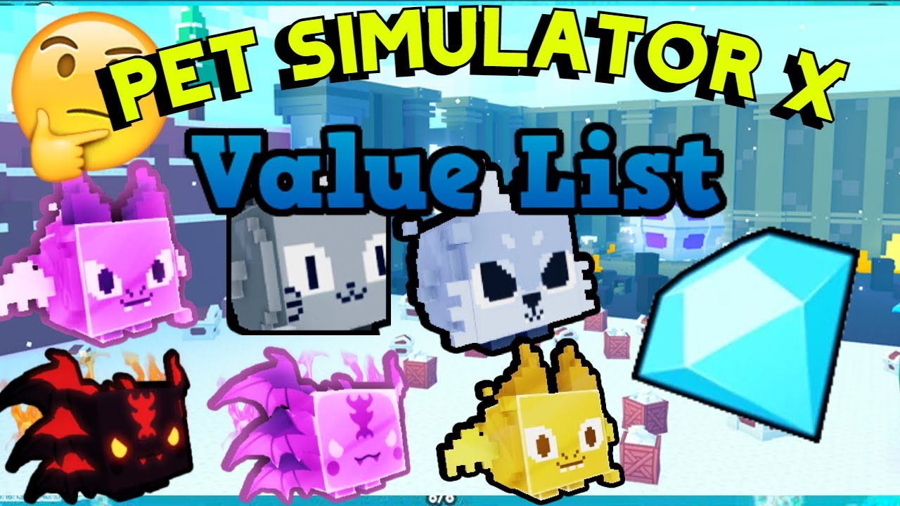 V.I.P Hoverboard Value September 2022 - Pet Sim X Value List