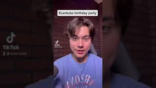 EvanTube is 17!!! Look who showed up to my birthday party!