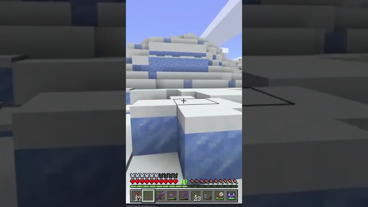 Как получить все козьи рога в Minecraft Survival 