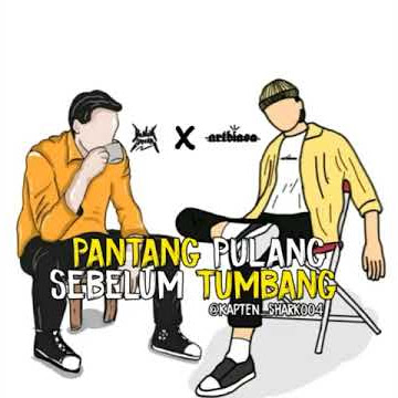 Story WA keren...Pantang Pulang Sebelum Tumbang.
