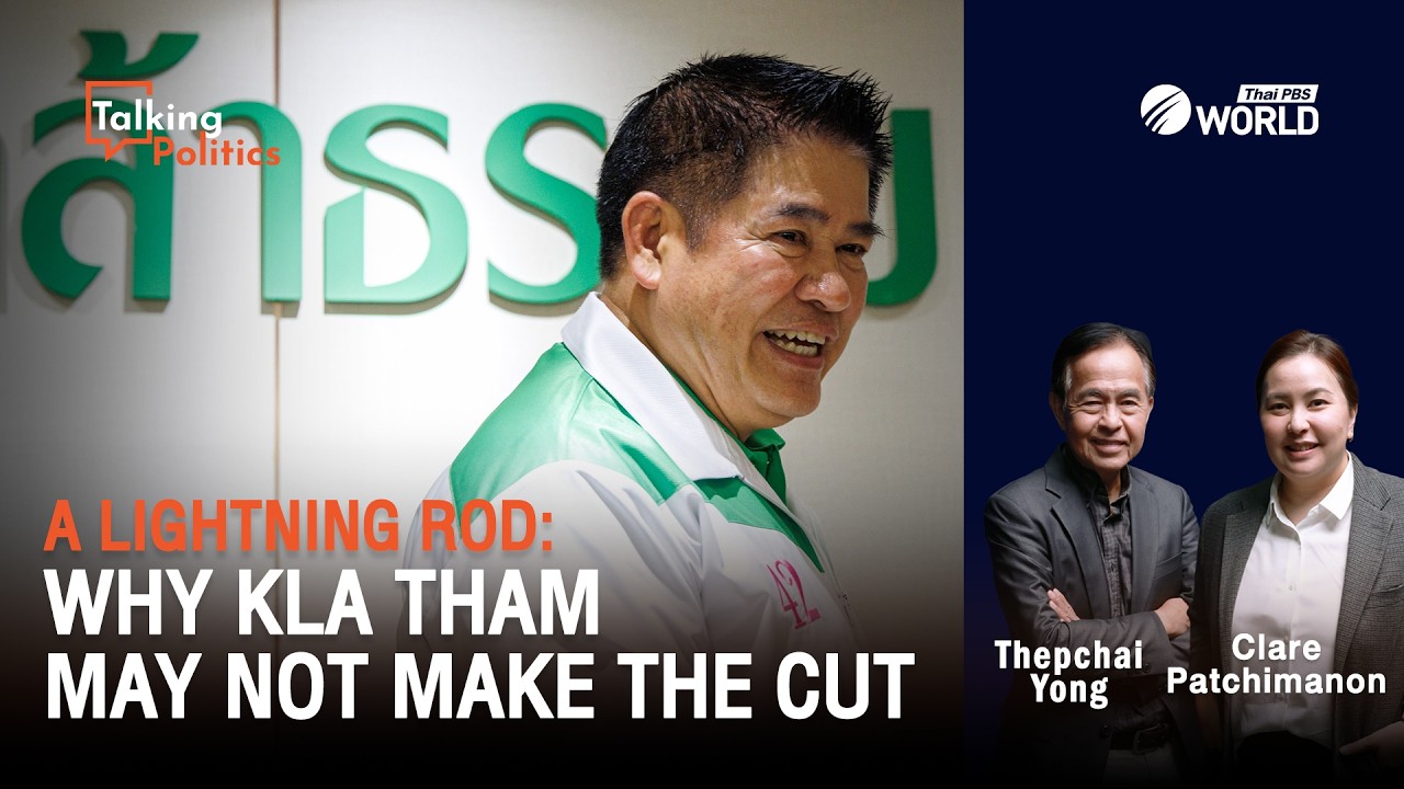 A lightning rod: Why Kla Tham may not make the cut