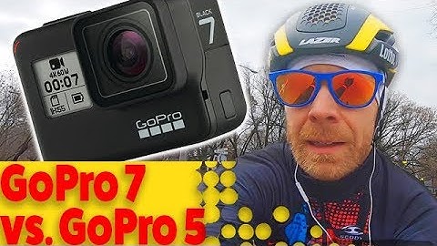 GoPro HERO5 vs. GoPro HERO7: Better for triathletes