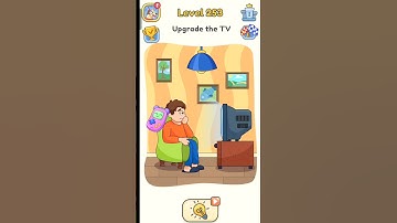 Dop 5 (delete on part) Level 253 #shorts