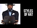 5 Styles of Hat | Wearing The Right Hat For You | The StyleJumper