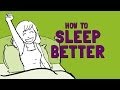 Wellcast - How to Sleep Better