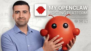 I Built a Hosting Platform for OpenClaw!