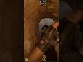 Surprising them from below
