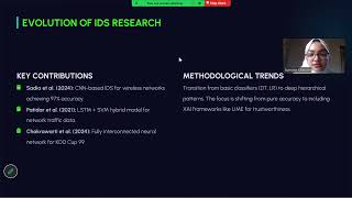 "Intrusion Detection System Using Optimized Deep Machine Learning with Explainable AI",
