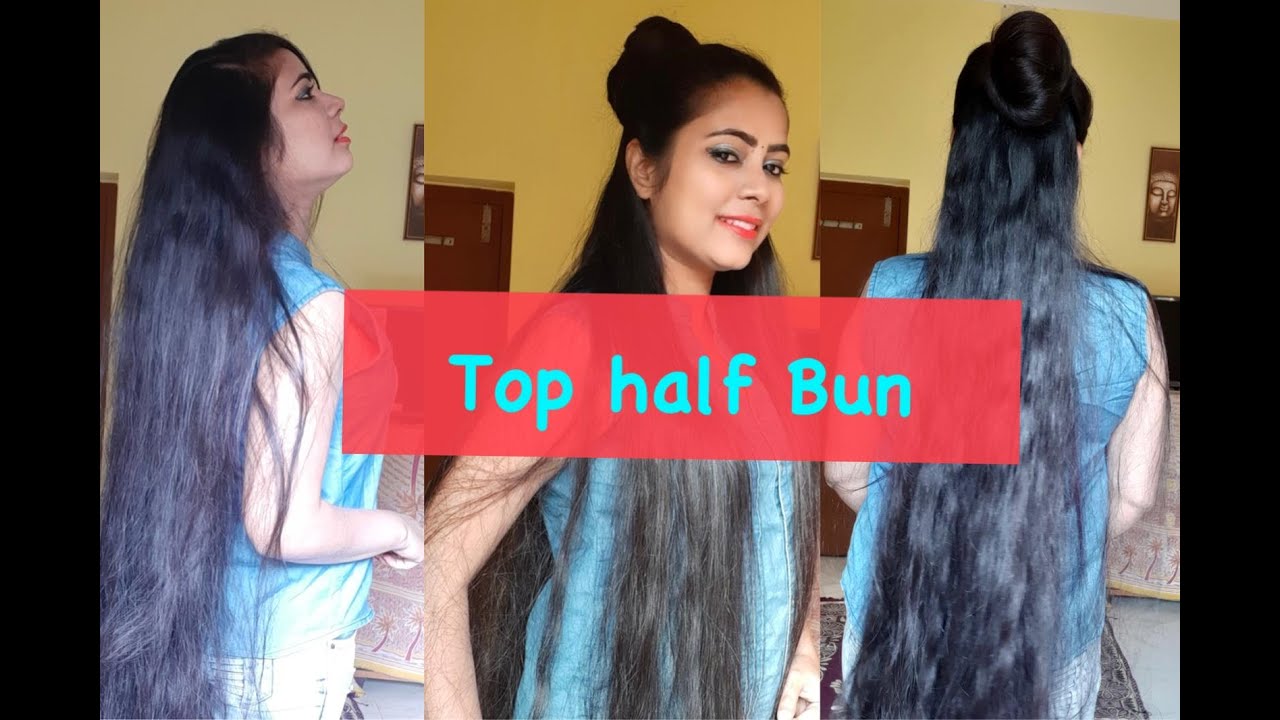 top half bun: making and dropping for you