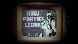 How Parties Learn... if at all with Prof. Seth Masket | Political Reality | S01E08