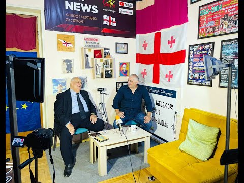 „სტუმრად ბესო ჩუბინიძესთან“ (გადაცემის სტუმარია თამაზ ქაჯაია)