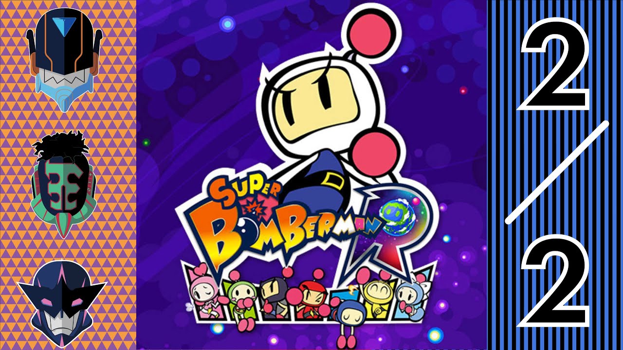 UNBREAKABLE SENTAI VILLAIN OF THE WEEK | SUPER BOMBERMAN R 2/2