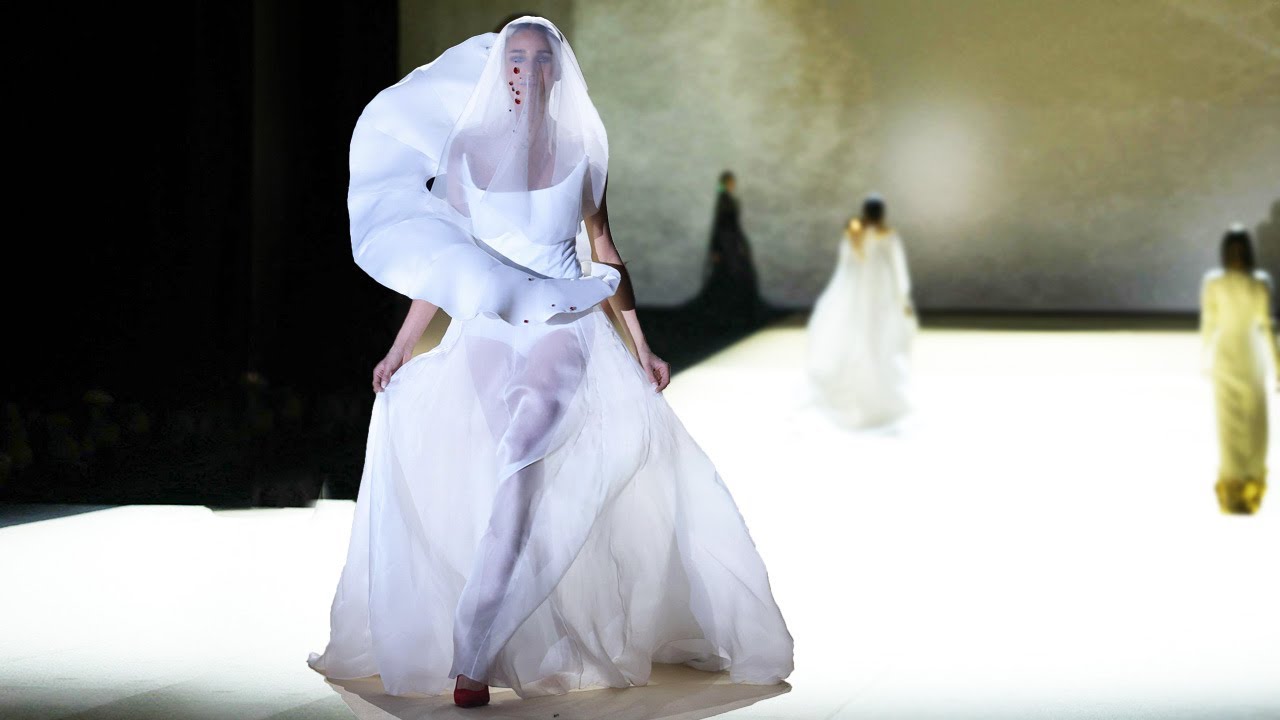 Stephane Rolland Haute Couture Spring/Summer 2024