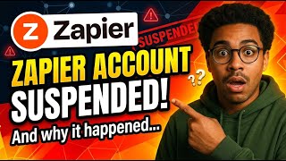 Celebrity How to Fix a Suspended Zapier Account 2026: Causes & Solutions Profile