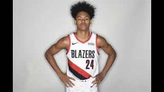 Should the Portland Trail blazers trade Anfernee Simons and can he become a All-Star?