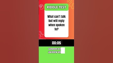 Can You Solve This Riddle in 10 Seconds? 🤯 #shorts