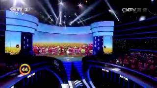 20150813 黄金100秒 歌曲新歌唱新疆 表演：克拉拉·卡米力