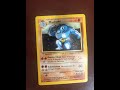 MACHOKE Comes to Life 🔥 Pokémon Base Set 1999