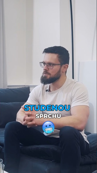 ❓Jak si najít zálibu v otužování? ➡️ DEEP TALKS 163: Libor Mattuš