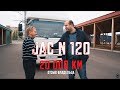 JAC N120- отзыв владельца 20 тыс.км спустя! ПОЧЕМУ НЕ ГАЗОН NEXT 10.0!!??