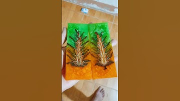 cán dao Epoxy độc đáo