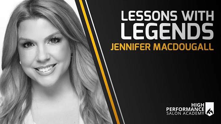 Lessons with Legends: Jennifer MacDougall
