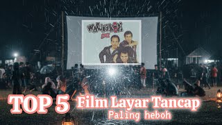 Hanya Generasi 8090 An Yang Tahu  5 Film Legendaris Layar Tancap misbar Indonesia alkisahfilm