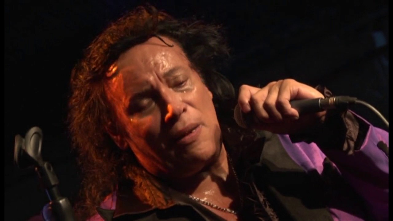 EL MONTRUO SEBASTIAN EN VIVO