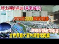 中國四大央企[招商局]採訪前海未來規劃館