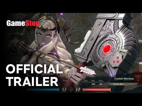 Fire Emblem: Fortune’s Weave Expansion Pass - Announcement Trailer | GameStop