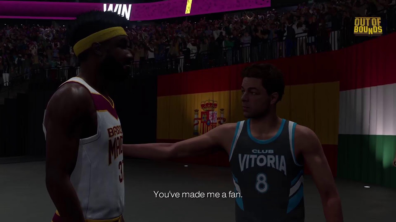 3PT Sniping Rim Wrecker