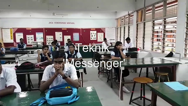 3K11 Transpirasi