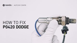 How to Fix DODGE P0420 Engine Code in 3 Minutes [3 Methods / Only $19.99]