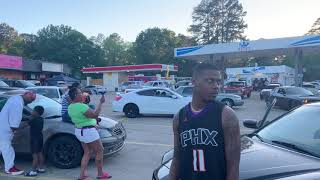 Shreveport Scene Ford Park Easter Sunday 2k19