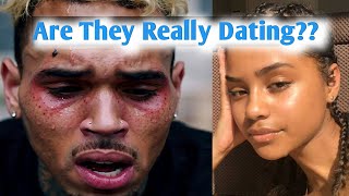 Chris Brown EXPOSED? The Truth behind his relationship with Tyla - Are They really dating??...