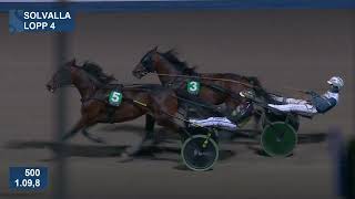 Vidéo de la course PMU PRIX TORQUATOR TASSO