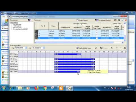 Video: Bagaimana Mengatur Jam Kerja