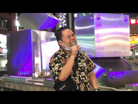 O'ver／EXILE  covered by ゴリ山田カバ男くん