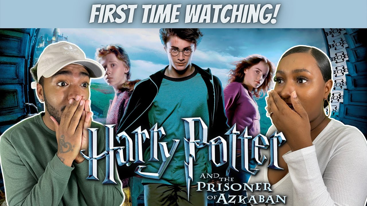 HARRY POTTER AND THE PRISONER OF AZKABAN (2004) | FIRST TIME WATCHING | MOVIE REACTION