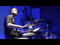 Metallica-Sad but true-Drum cover