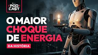 CRISE ENERGÉTICA: COMMODITIES EM DISPARADA E RISCO DE ‘APAGÃO’ NA CORRIDA DA INTELIGÊNCIA ARTIFICIAL