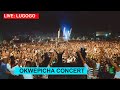 Live now okwepicha concert by gravity omutujju at lugogo cricket oval