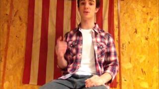 Carter Coudriet for Youth Governor of New Jersey