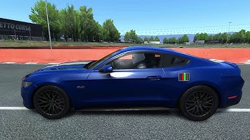 how to burnout in Assetto Corsa