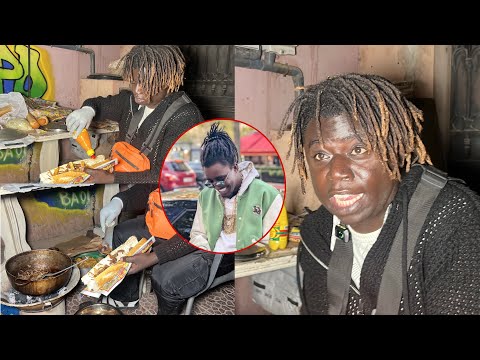 Cheikh Mbacké..Wally Seck chez le Restaurant de Pawlish Mbaye Vous allez mourrir de rire..2éme jours