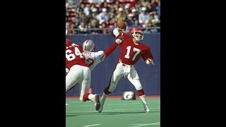 NCAA Footbal 12 USFL Mod   Episode 2   Showboats @ Generals
