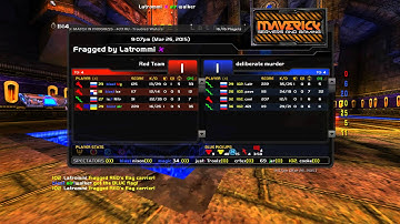 Quake Live: blast Jr vs 102, map 2